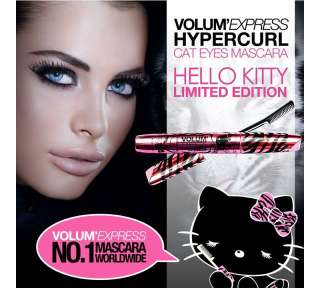 Maybelline Hello Kitty Volum Express Mascara LIMITED  