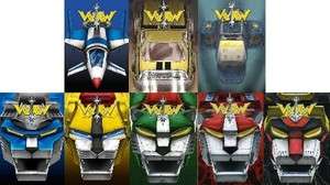 VOLTRON COMPLETE SERIES 1 2 3 4 5 6 7 8 New DVD  