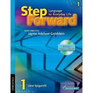  Book 1 Student Book with Audio CD and Workbook Pack (Step Forward 