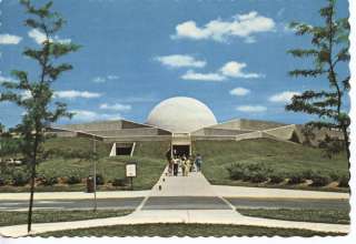 Neil Armstrong Air & Space Museum, Wapakoneta, OH, Unus  