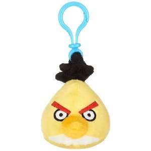  Angry Birds Yellow Backpack Clip YELLOW Toys & Games