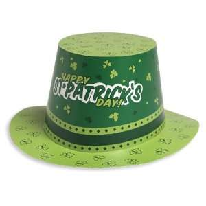  St. Patricks Day Top Hats   Costumes Toys & Games