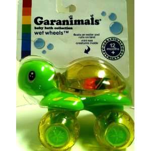  Garanimals Baby Bath Collection Wet Wheels Toys & Games