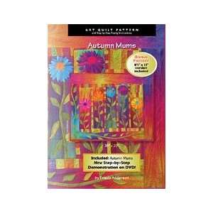   Patterns and DVD Lesson By Frieda Anderson Arts, Crafts & Sewing
