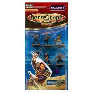  HEROSCAPE Game System Expansion Set Zanafors Discovery 