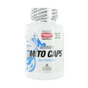 Hammer Nutrition Mito Caps  Anit Aging Formula  Dietary Supplement 90 