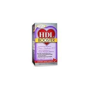  Enzymatic Therapy   HDL Booster, 120 Tabs Health 