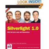 Silverlight 1.0 (Wrox Programmer to Programmer) by Devin Rader, Jason 