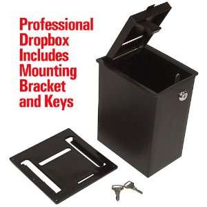    Best Quality Heavy Duty Drop Box with Lock 