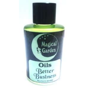  Anointing Oils Magical Garden BETTER BUSINESS Everything 