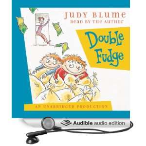  Double Fudge (Audible Audio Edition) Judy Blume Books