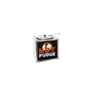    2200DS Dipper Style Fudge Warmer For Fudge Puppies