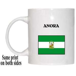  Andalusia (Andalucia)   ANORA Mug 