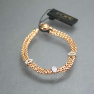 IN WHITE AND PINK GOLD