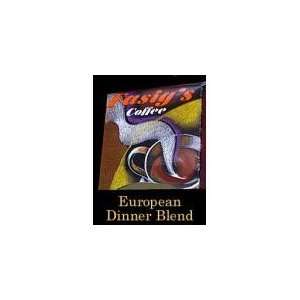 Decaf. European Dinner Blend   Med. Coffee 12 oz. Drip Grind  