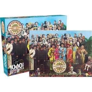    Sgt. Pepper Jigsaw Puzzle   The Beatles