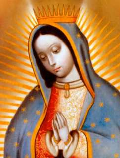 OUR LADY OF GUADALUPE items in LETYS CREATIONS 