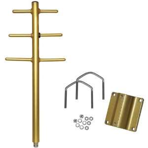  BROWNING BR 6383 FULLY WELDED CELLULAR YAGI ANTENNA (BR 