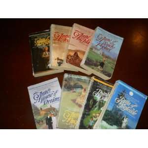  Set of 8 (Anne of Green Gables series) (Anne of Green Gables 