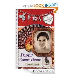   : Poppy Comes Home (Book 4): Gabrielle Wang:  Kindle Store