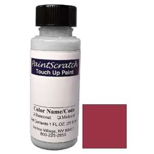  1 Oz. Bottle of Honduras Maroon Poly Touch Up Paint for 
