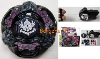 Double String Launcher GRAVITY PERSEUS Beyblade Metal Fusion Toy 