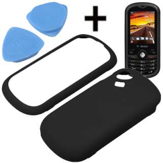  Snap On Hard Shield Shell Cover Case For Alcatel T Mobile Sparq + Tool