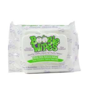  Boogie Wipes For Nose Unscentd Size 30 Baby