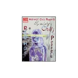   Chili Peppers By the Way Bass Guitar Tab Songbook Musical Instruments