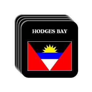  Antigua and Barbuda   HODGES BAY Set of 4 Mini Mousepad 
