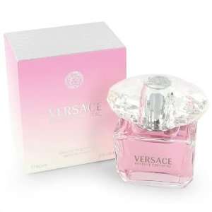  Versace Bright Crystal Eau de Toilette Perfume Collection 