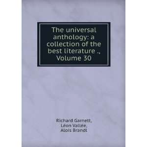   , Ancient, MediÃ¦val and Modern, Volume 30 Richard Garnett Books