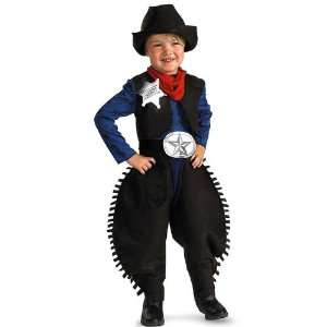  Wild West Wrangler Kids Costume: Toys & Games