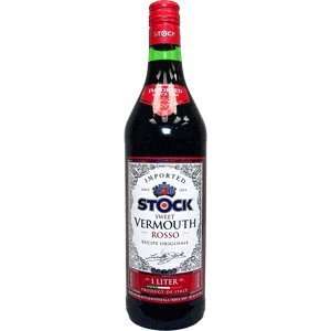  Stock Sweet Vermouth 1 L Grocery & Gourmet Food