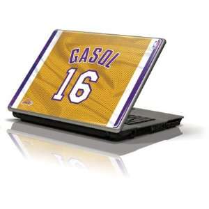  P. Gasol   Los Angeles Lakers #16 skin for Dell Inspiron 