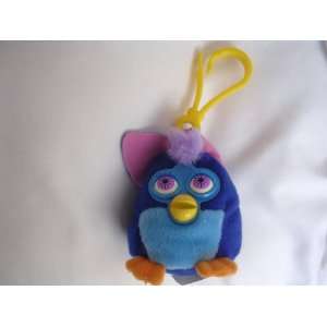  Furby Plush Toy Key Chain 3 Collectible: Everything Else