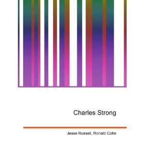  Charles Strong Ronald Cohn Jesse Russell Books