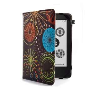   Kobo Touch cover   Leather Style Folio Case   Fireworks Electronics