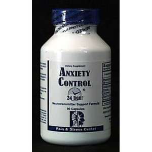 Pain & Stress Center Anxiety Control 24 Grocery & Gourmet Food