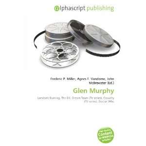  Glen Murphy (9786133792562) Books