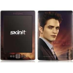 Breaking Dawn  Edward skin for  Kindle 4 WiFi