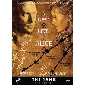 Town Like Alice DVD Brand New Movie  