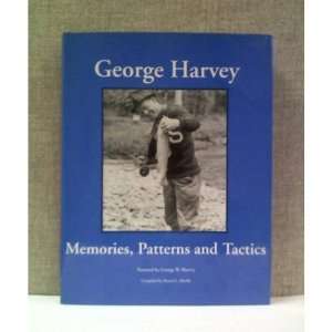   & TACTICS BOOK BY GEORGE HARVEY   O/S   N/A