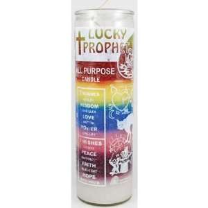  Lucky Prophet 7 Color 7 day Jar Candle 