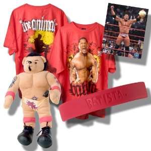 WWE Batista Special Deal #2