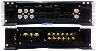 NAU 660   MB Quart 6 Ch. 540 Watt Marine Amplifier