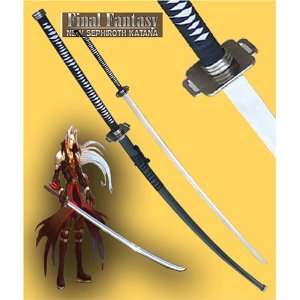  Sephiroth Sword From Final Fantasy Advent Children Movie 