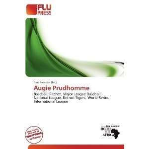  Augie Prudhomme (9786136928371): Gerd Numitor: Books