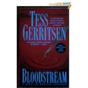   Novel of Medical Suspense (9780671016760) Tess Gerritsen Books