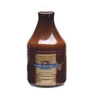 Ground Chocolate & Cocoa Flavor Syrup: 6 Count:  Grocery 